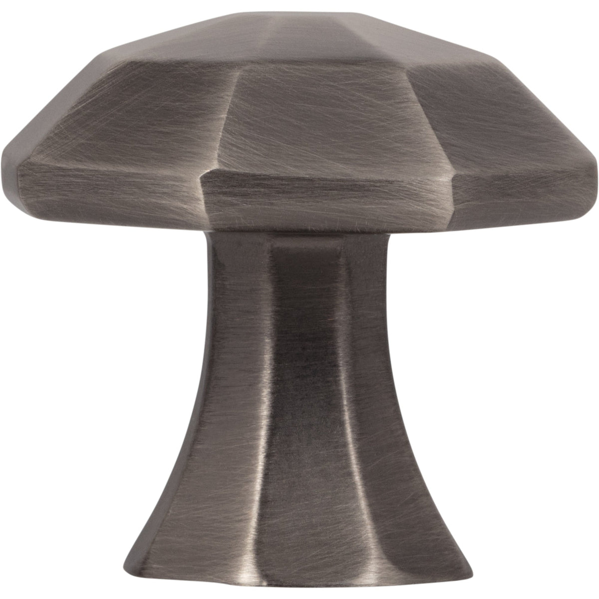 Wheeler 1-1/4" Length Geometric Knob