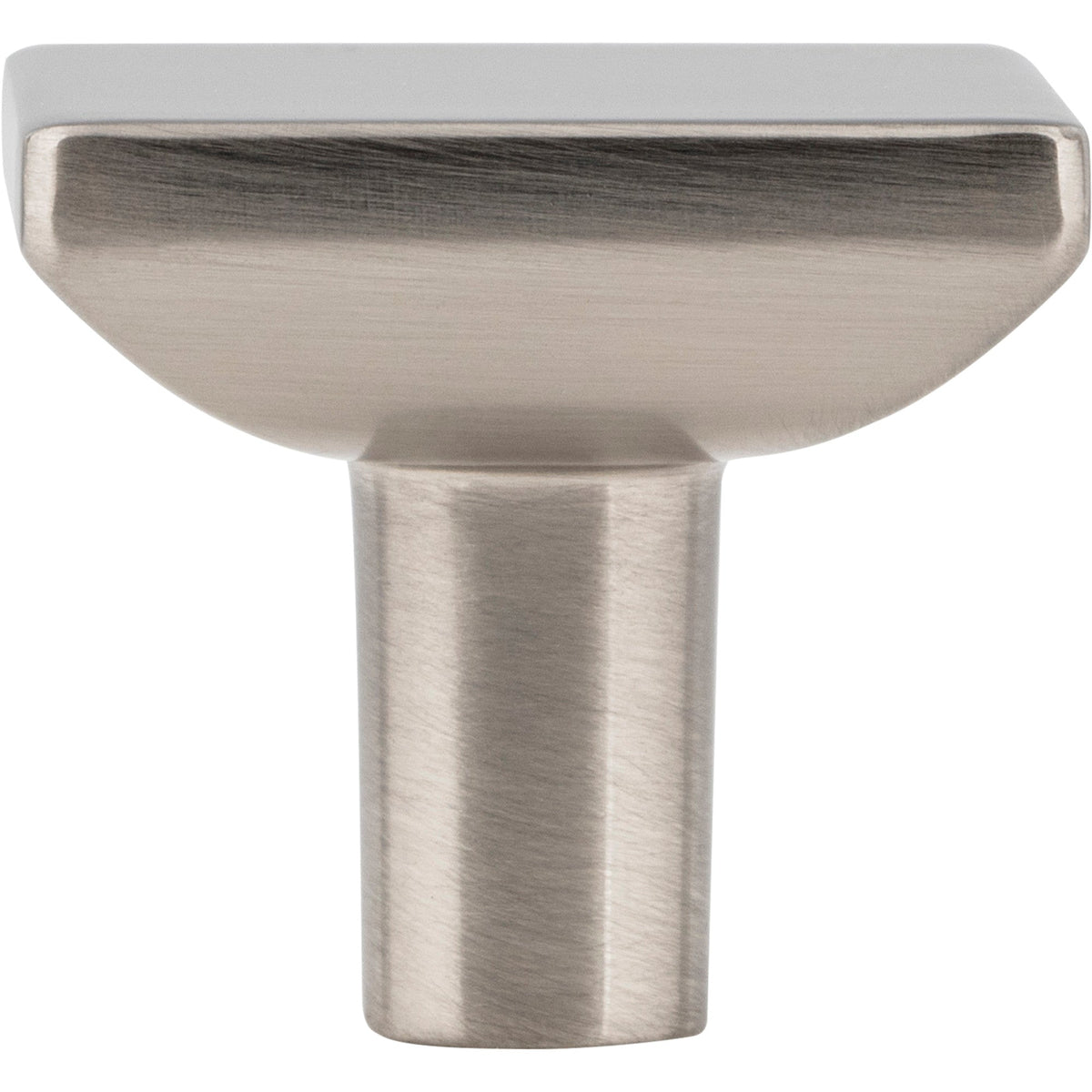 Walker 1 1-1/4" Length Square Knob