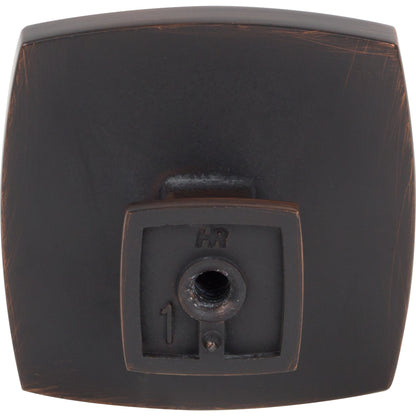 Renzo 1-3/4" Diameter Square Knob