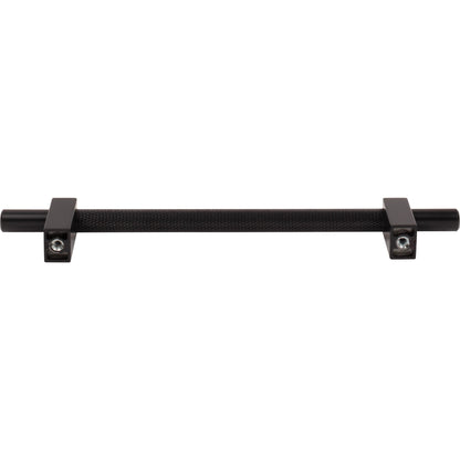 Larkin Knurled Center 160 mm Center-to-Center Bar Pull