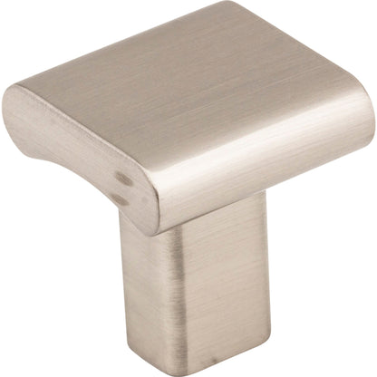 Park 1" Length Square Knob