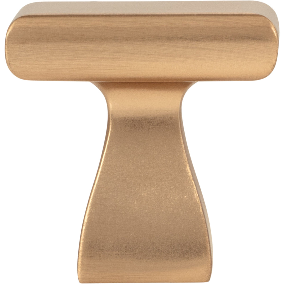 Hadly 1" Length Square Knob