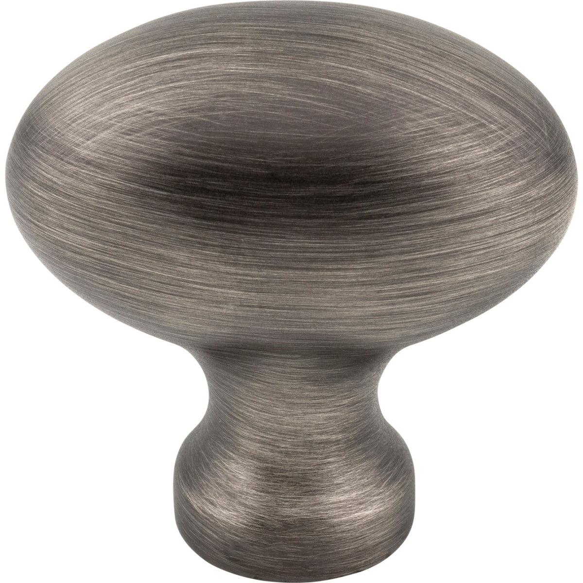 Lyon 1-9/16" Length Oval Knob