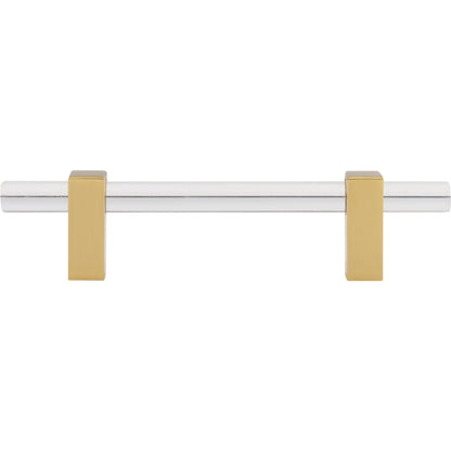 Spencer 96 mm Center-to-Center Bar Pull