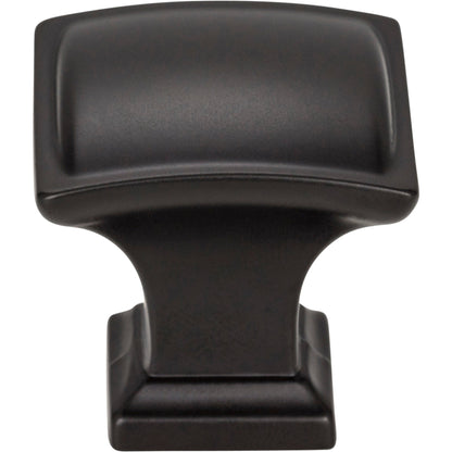 Annadale 1-1/4" Length Square Knob