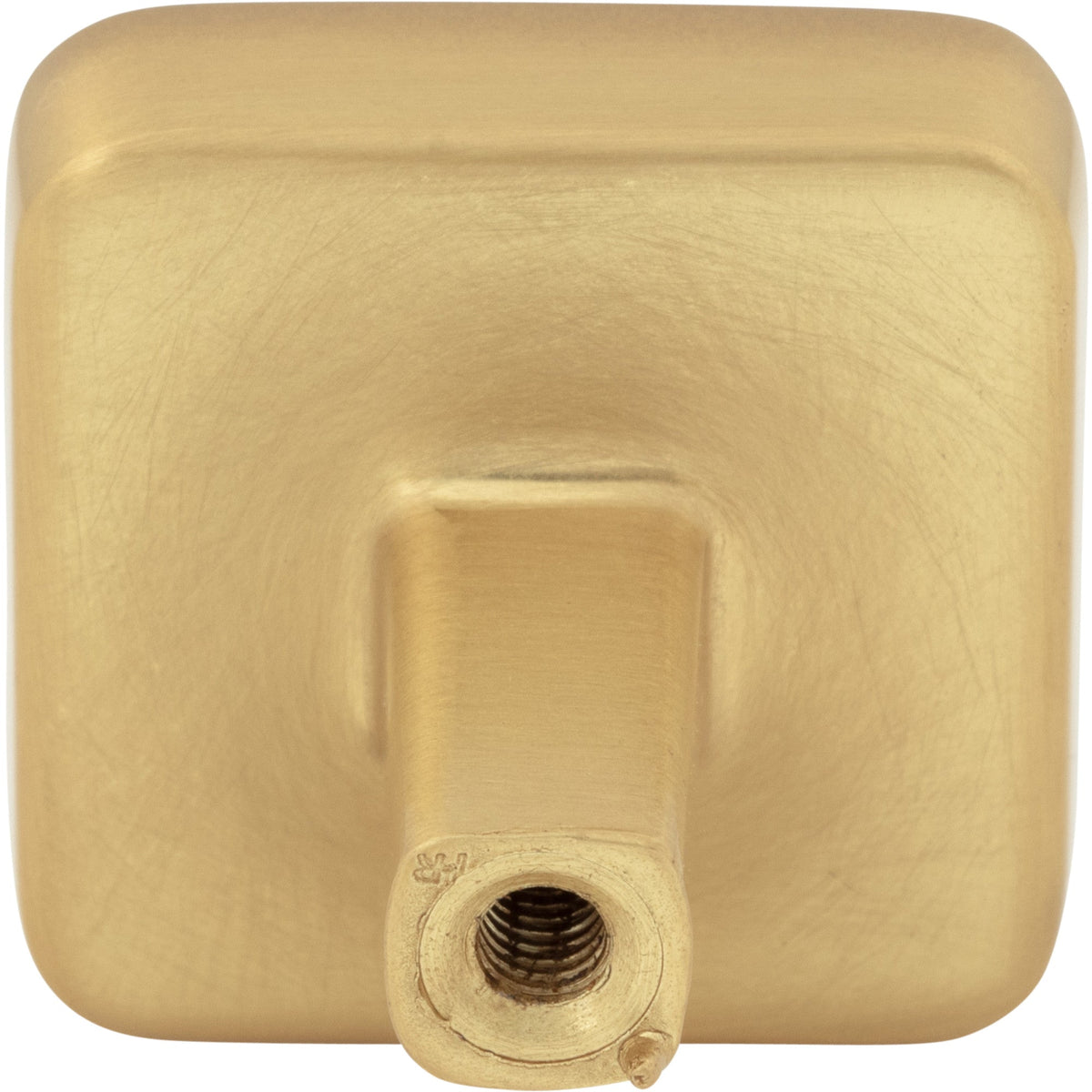 Whitlock 1-1/4" Diameter Square Knob