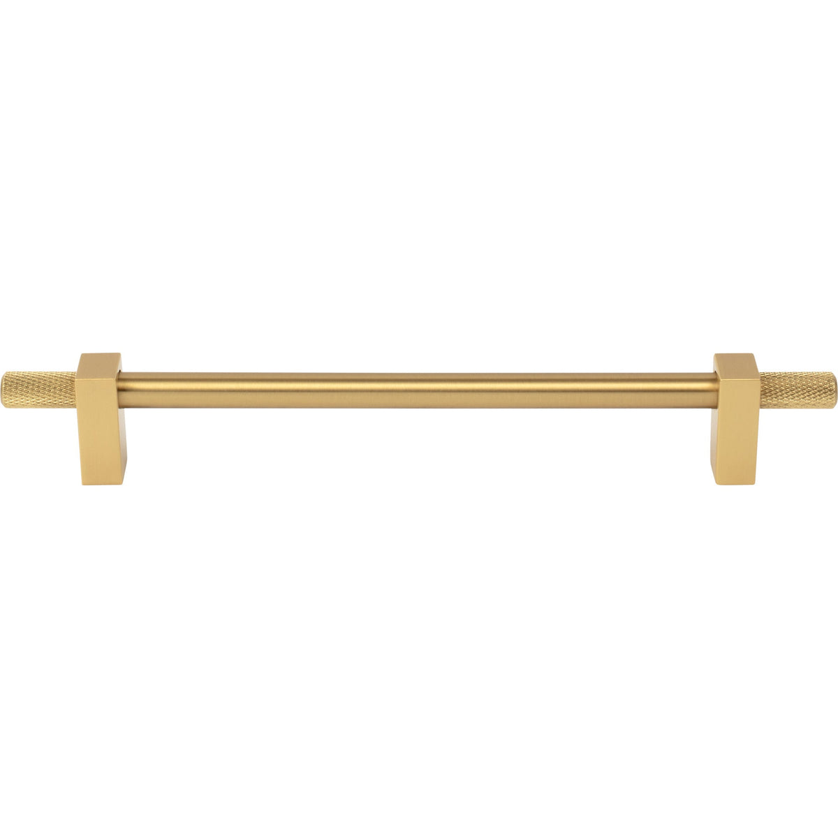 Larkin Knurled Ends 192 mm Center-to-Center Bar Pull