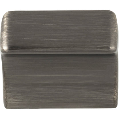 Sullivan 19 mm Center to Center Rectangle Knob