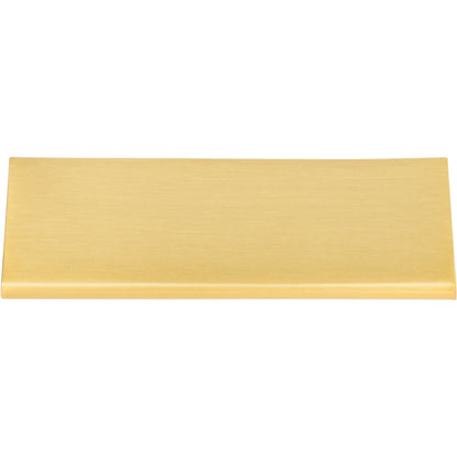 Edgefield 76 mm Center-to-Center Finger Pull