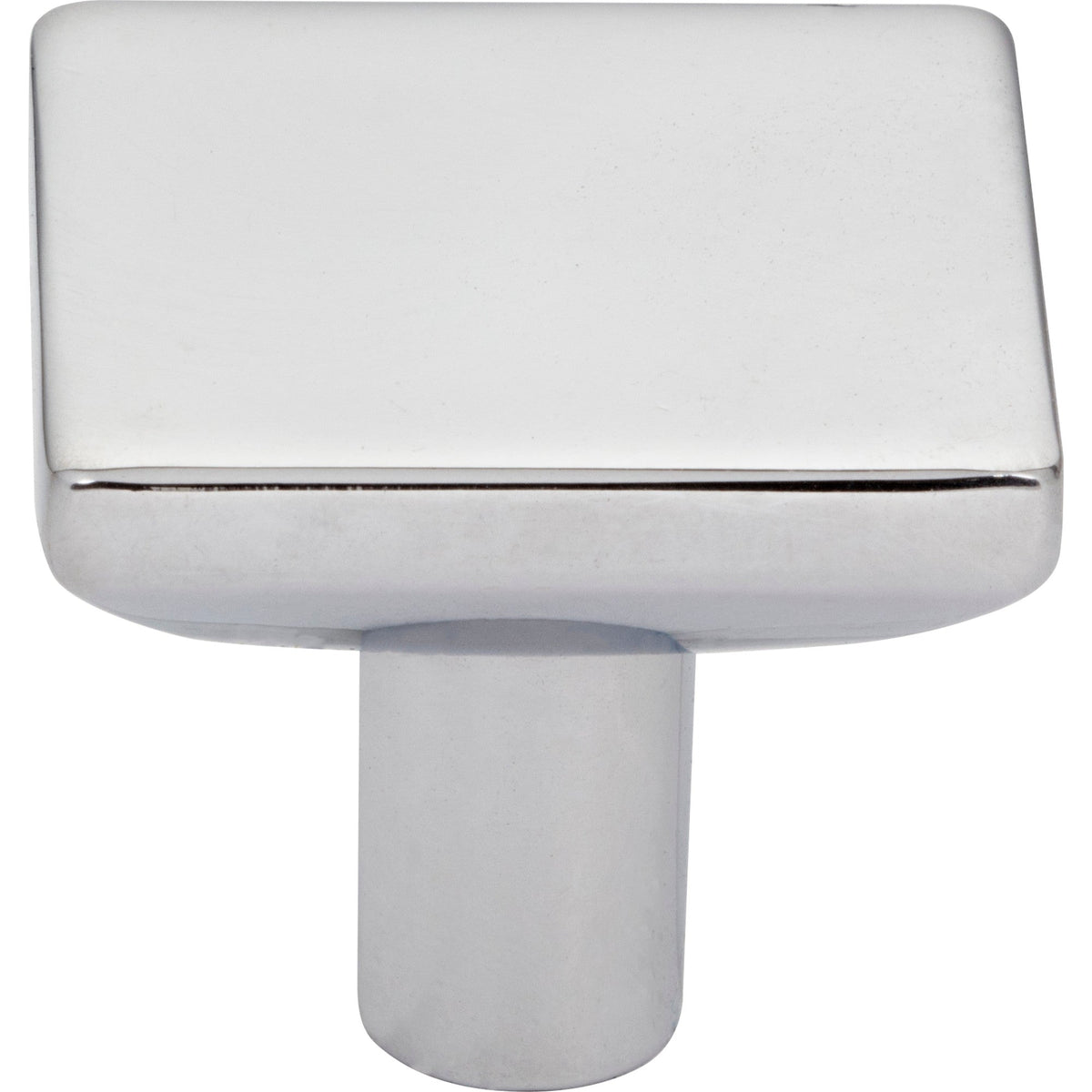 Walker 1 1-1/4" Length Square Knob
