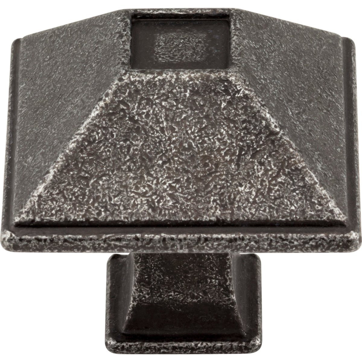 Tahoe 1-1/4" Length Square Knob