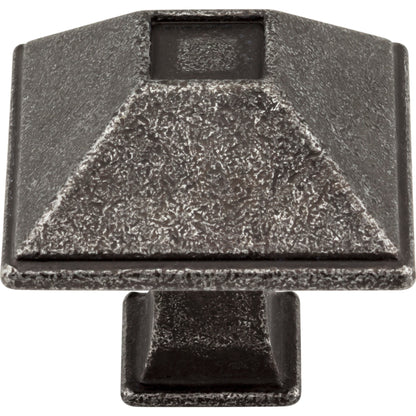 Tahoe 1-1/4" Length Square Knob