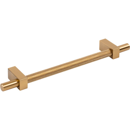 Larkin Knurled Center 160 mm Center-to-Center Bar Pull