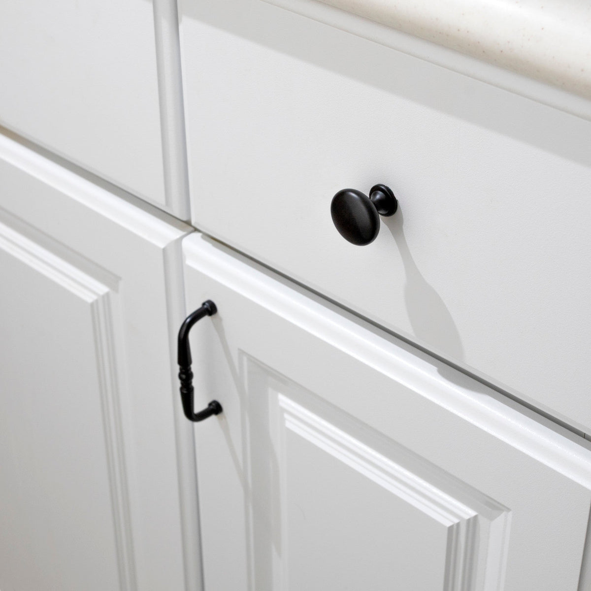 Madison 1-3/16" Diameter Mushroom Knob