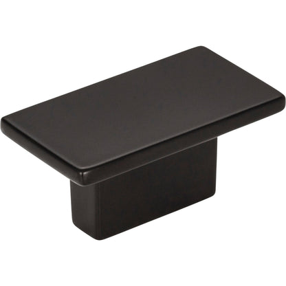 Mirada 16 mm Center to Center Rectangle Knob