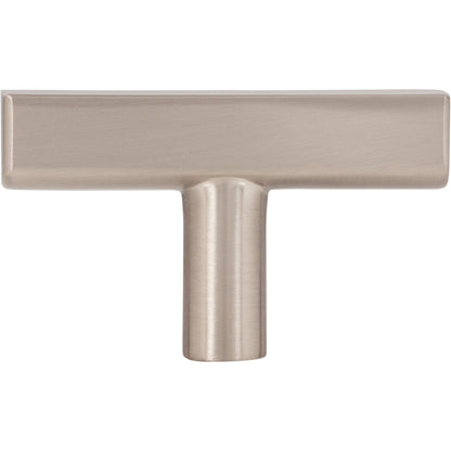 Dominique 2" Length Bar Knob