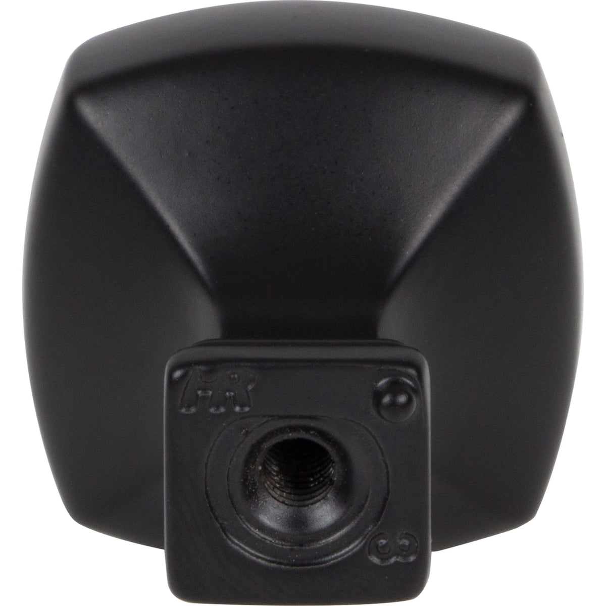 Audrey 1-1/8" Diameter Square Knob