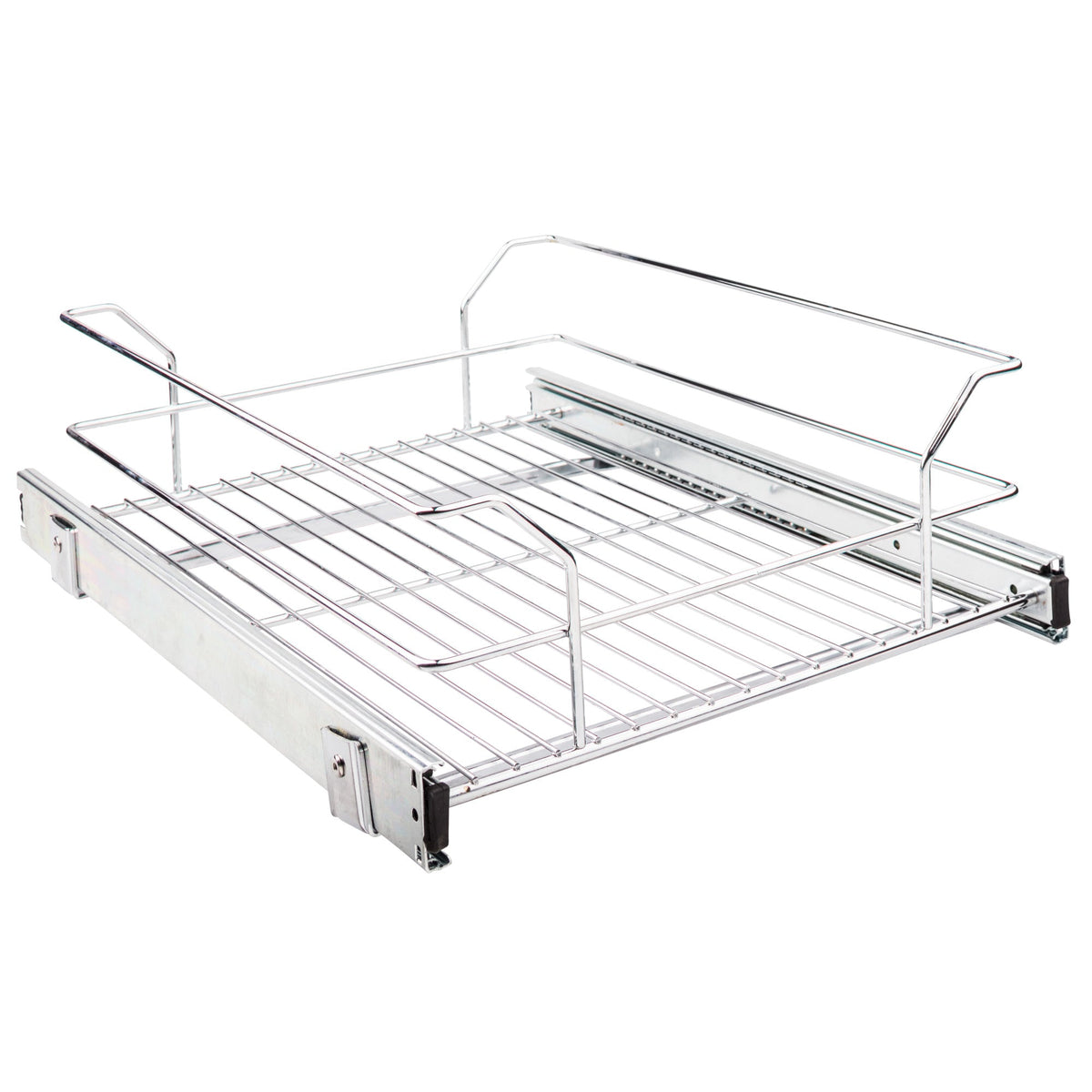 15" Metal Pullout Basket