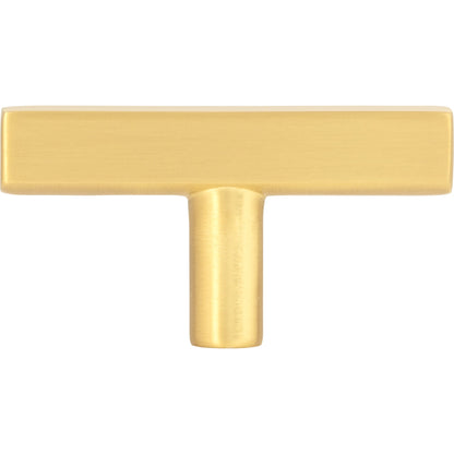 Dominique 2-1/4" Length Bar Knob