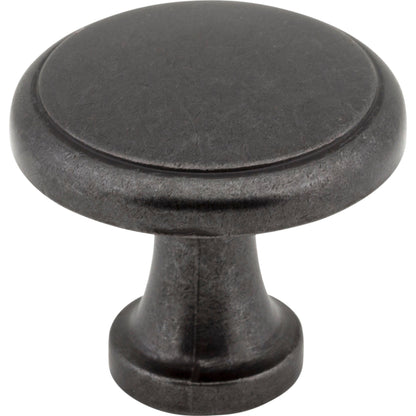 Kenner 1-3/16" Diameter Mushroom Knob