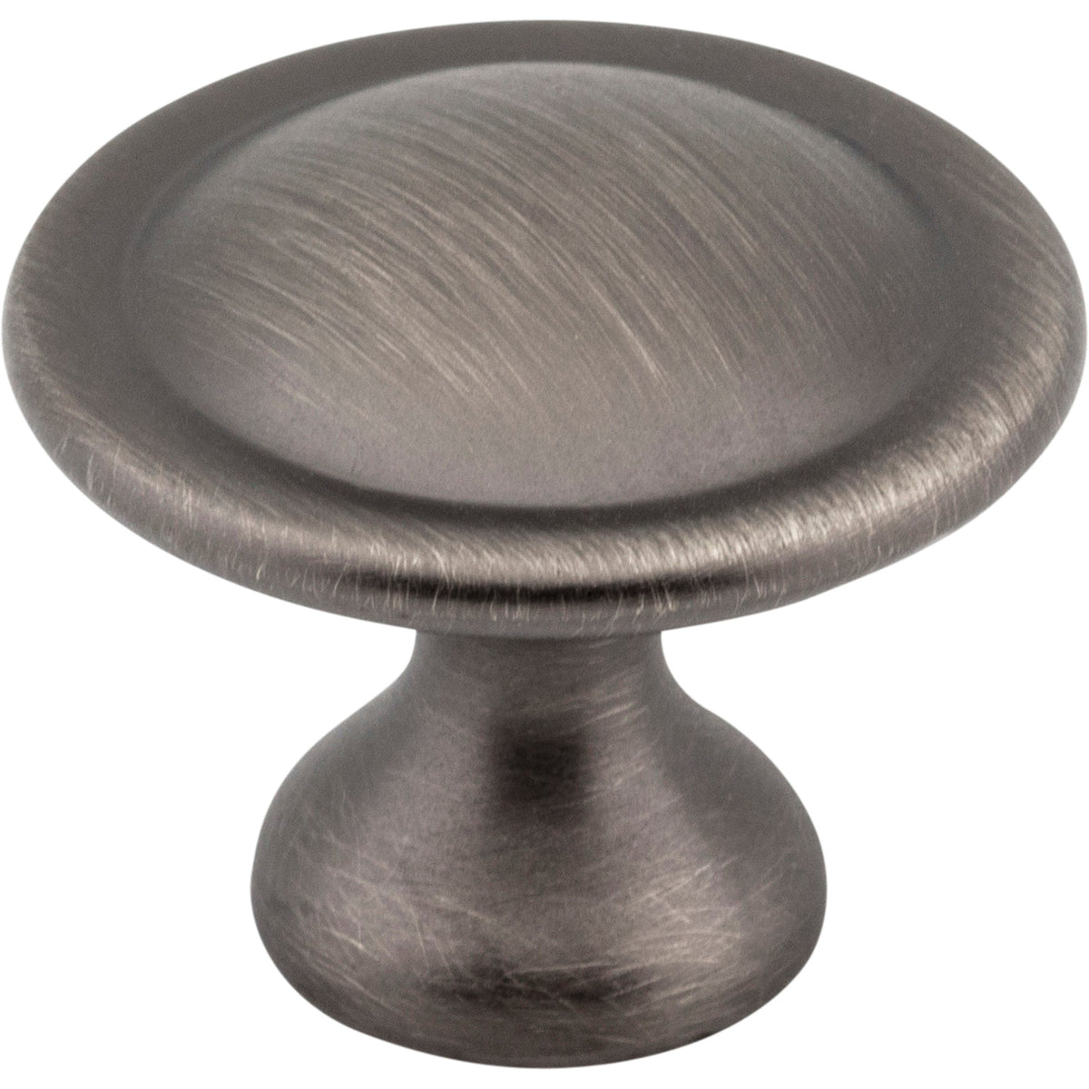 Watervale 1-1/8" Diameter Mushroom Knob