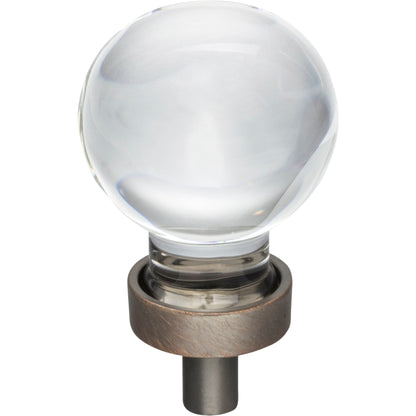 Harlow 1-1/16" Diameter Round Knob