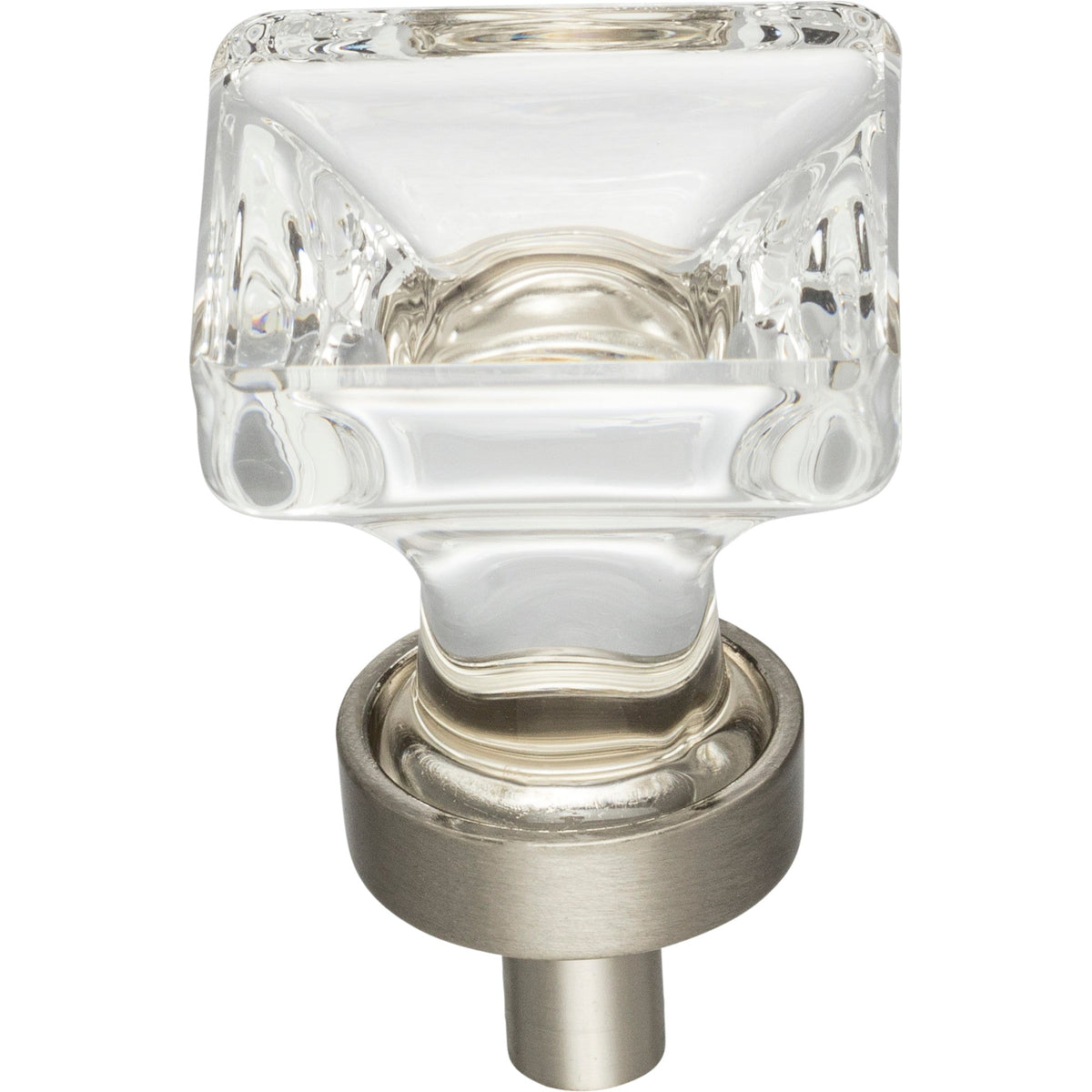 Harlow 1" Length Square Knob
