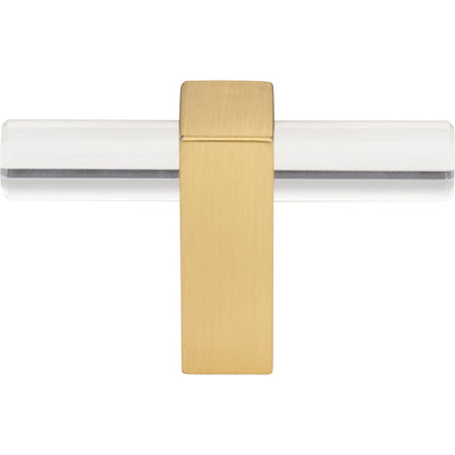 Spencer 2-3/8" Length Bar Knob