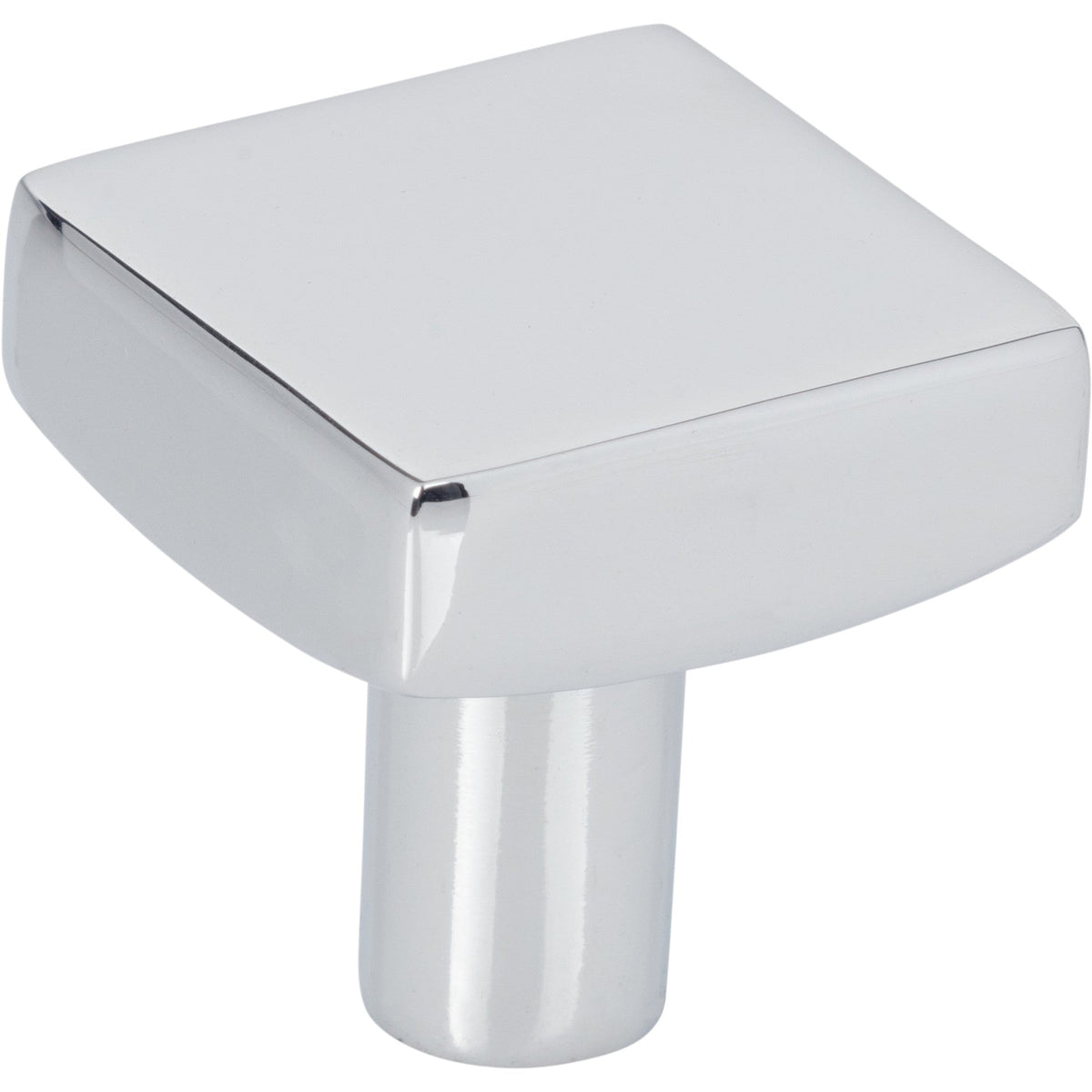 Dominique 1-1/8" Length Square Knob