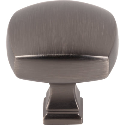 Audrey 1-3/8" Diameter Square Knob