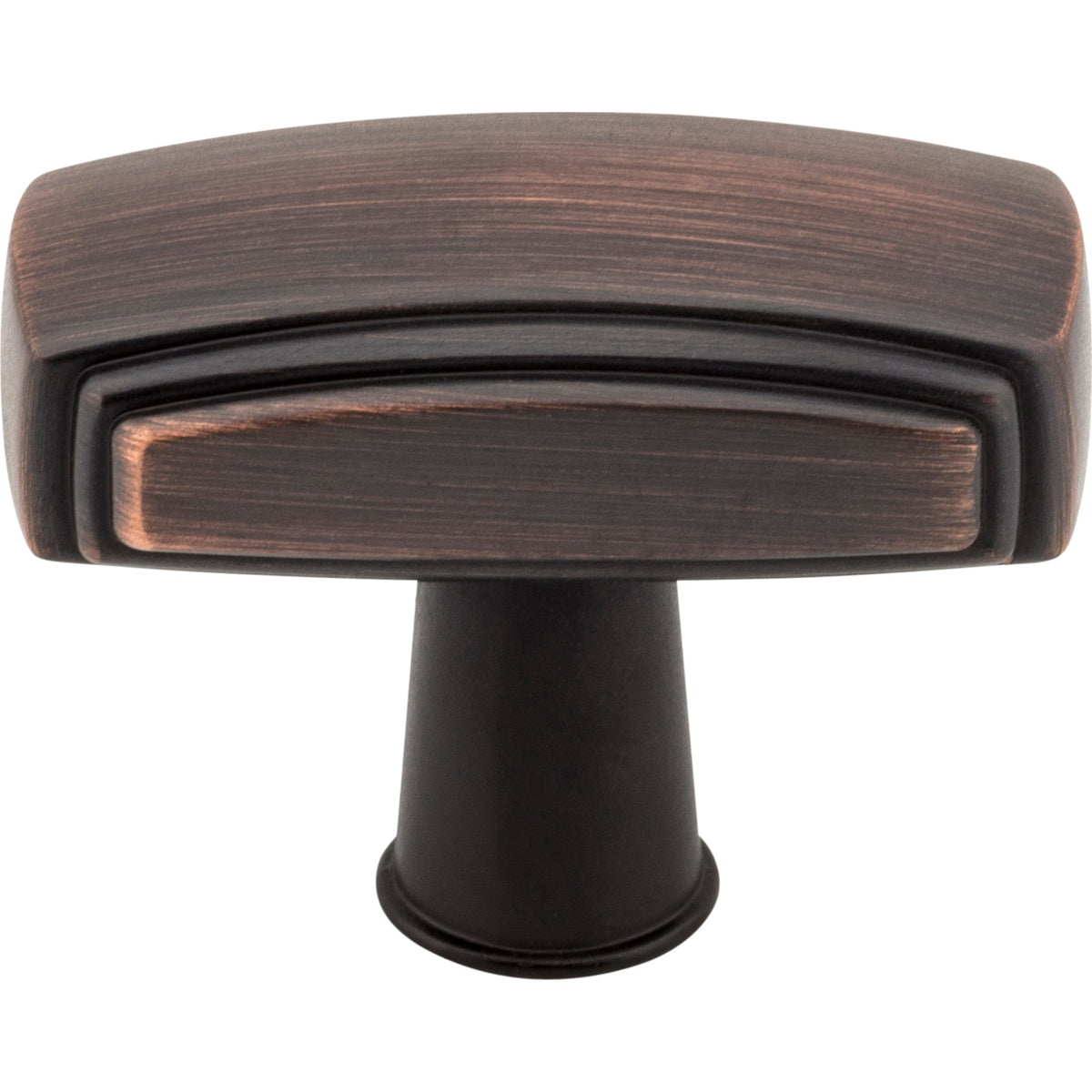 Delgado 1-9/16" Length Rectangle Knob