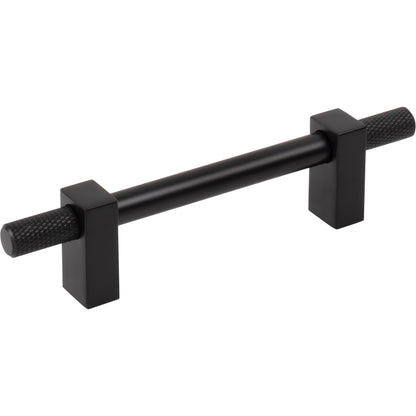 Larkin Knurled Ends 96 mm Center-to-Center Bar Pull