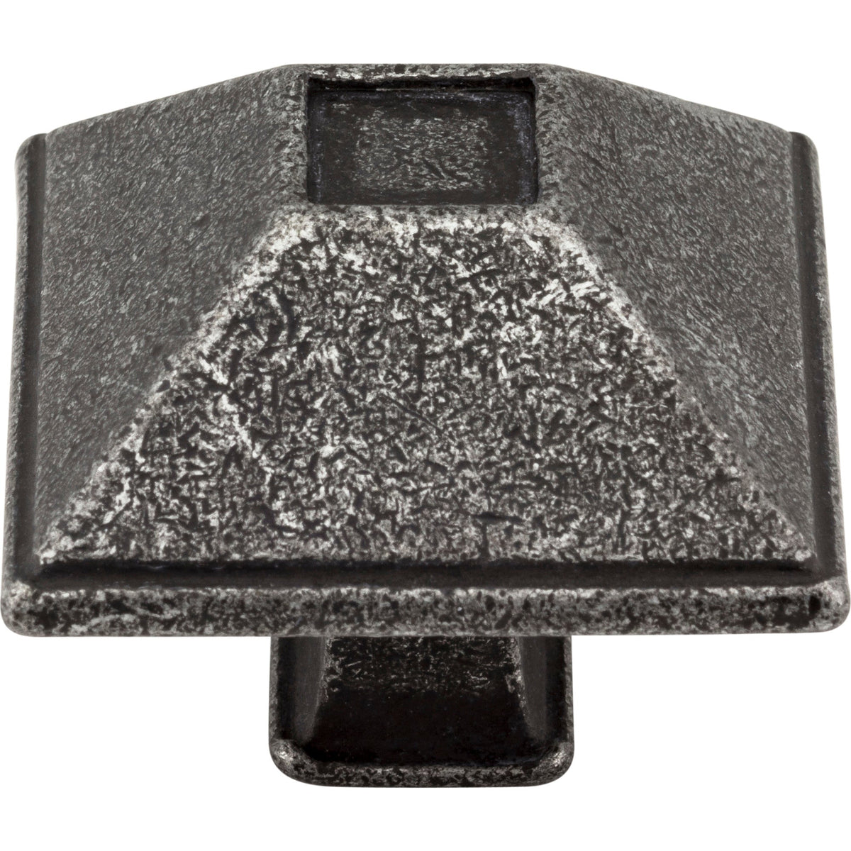 Tahoe 1-1/2" Length Square Knob