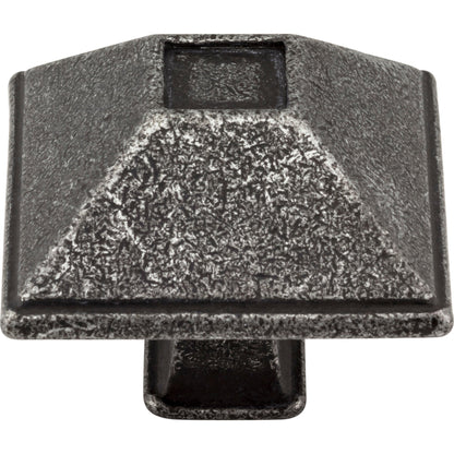 Tahoe 1-1/2" Length Square Knob