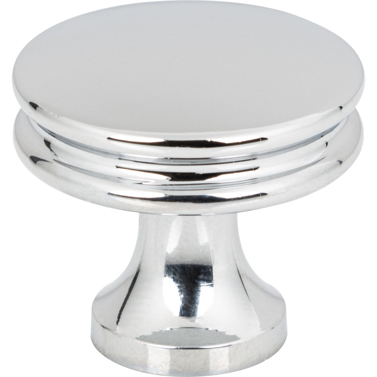 Marie 1-1/4" Diameter Mushroom Knob
