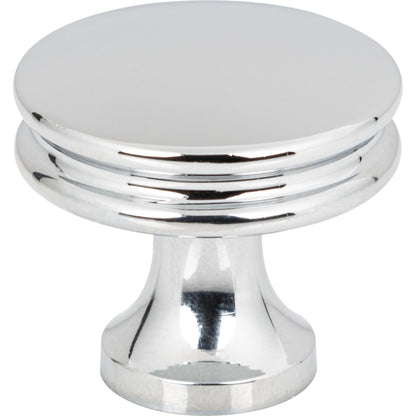 Marie 1-1/4" Diameter Mushroom Knob
