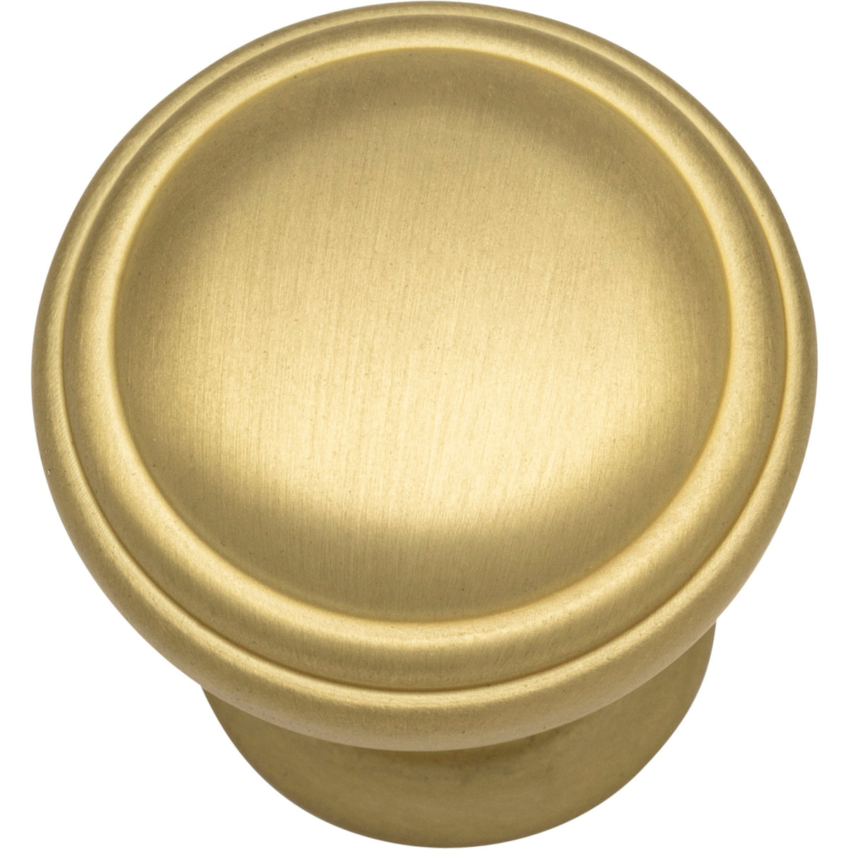 Tiffany 1-1/4" Diameter Mushroom Knob