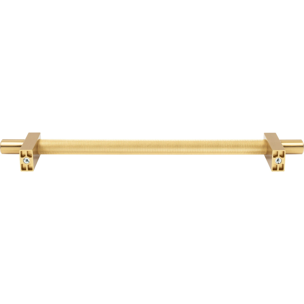 Larkin Knurled Center 18" Center-to-Center Appliance Pull