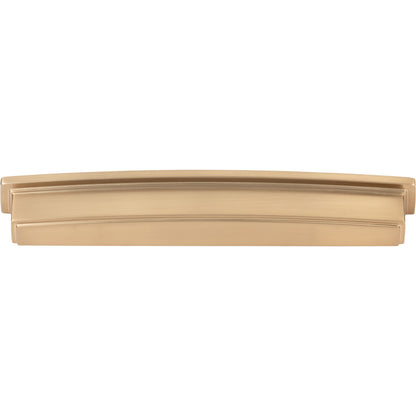 Renzo 192 mm Center-to-Center Cup/Bin Pull