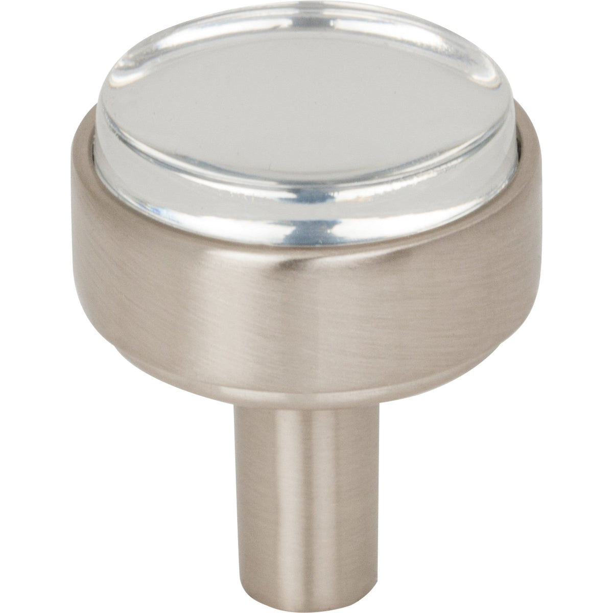 Carmen 1-1/8" Diameter Mushroom Knob