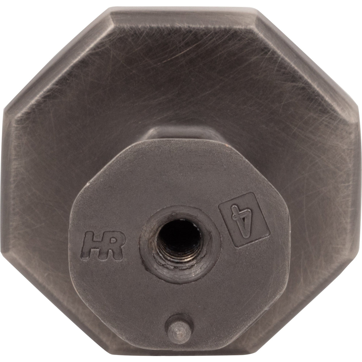 Wheeler 1-1/4" Length Geometric Knob