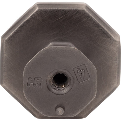 Wheeler 1-1/4" Length Geometric Knob