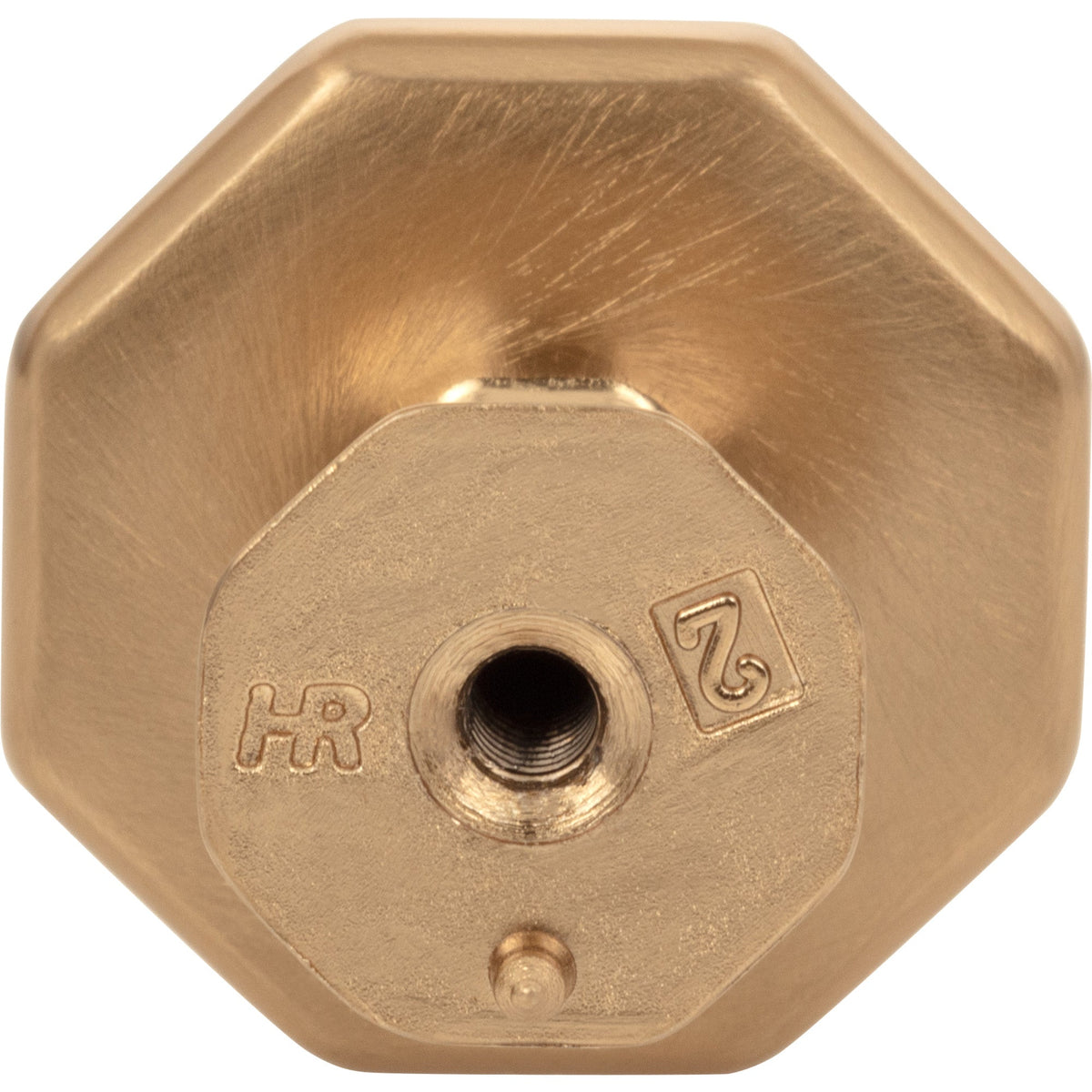 Wheeler 1-1/4" Length Geometric Knob