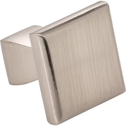 Hadly 1" Length Square Knob