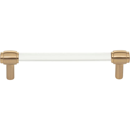 Carmen 128 mm Center-to-Center Bar Pull