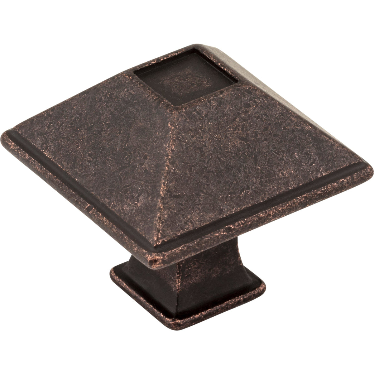 Tahoe 1-1/4" Length Square Knob