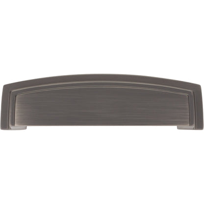 Renzo 96 mm Center-to-Center Cup/Bin Pull