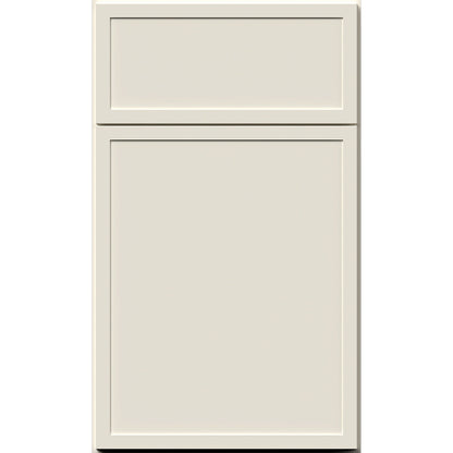 Fabuwood Allure Luna Dove Door Sample