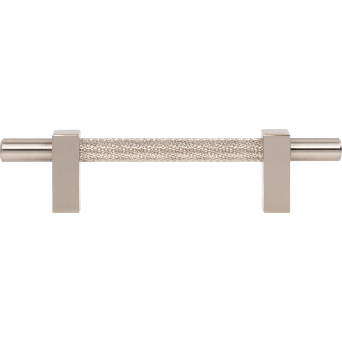 Larkin Knurled Center 96 mm Center-to-Center Bar Pull