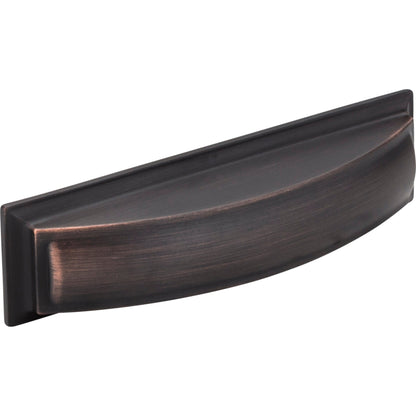 Annadale 96 mm Center-to-Center Cup/Bin Pull